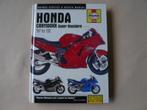 honda CBR 1100kk super blackbird 97to 02, Motoren, Handleidingen en Instructieboekjes, Honda