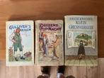 Zeer interessante oude geïllustreerde boeken, Antiek en Kunst, Ophalen of Verzenden