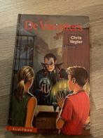 De Vampsters - Chris Vegter - Jeugdboek, Ophalen of Verzenden, Zo goed als nieuw, Fictie algemeen