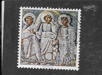 Vaticaanstad mi.1003, gestempeld beschikbaar voor biedingen