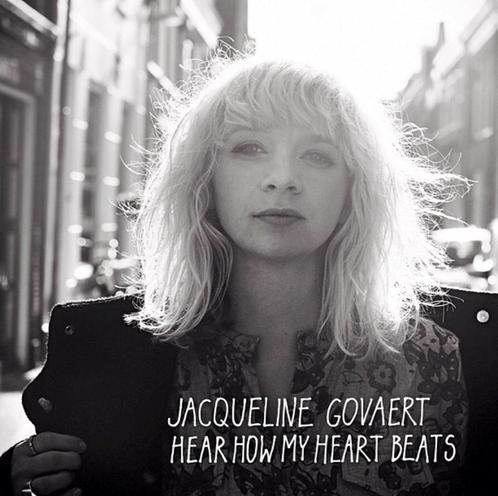 Jaqueline Govaert - Hear How My Heart Beats (PROMO), Cd's en Dvd's, Cd Singles, Ophalen of Verzenden