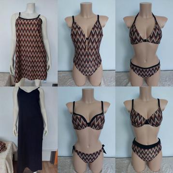 Nieuw marie jo su ana badpak M Bikini 75c  beschikbaar voor biedingen