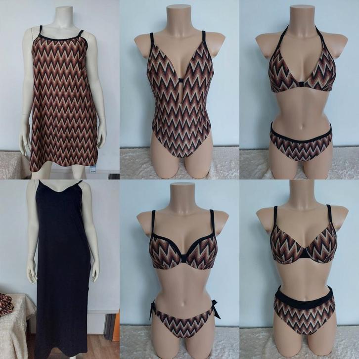 Nieuw marie jo su ana badpak M Bikini 75c, Kleding | Dames, Badmode en Zwemkleding, Nieuw, Badpak, Ophalen of Verzenden