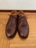 Bally herenschoen maat 42 (8E), Bally, Bruin, Ophalen of Verzenden, Zo goed als nieuw