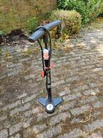 walfort fietspomp met drukmeter, Ophalen, Drukmeter, Zo goed als nieuw