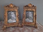 2 x barok Foto lijsten 25.00 p.s, Ophalen of Verzenden, Zo goed als nieuw