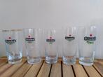 Collectie Heineken glazen, Ophalen, Zo goed als nieuw, Glas of Glazen, Heineken