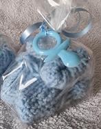 geboorte bedankjes, 47 paar slofjes, Ophalen of Verzenden, Nieuw