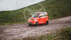 Elektrische brommobiel 2025 model! Lithium accu, Chili red, Voltino, Nieuw, 16 km/u of meer, 46 km of meer