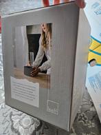 Leeff stonefire sfeerhaard nieuw, Ophalen of Verzenden, Zo goed als nieuw, Vrijstaande haard, Elektrische haard