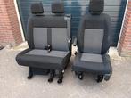 Peugeot expert bijrijdersbank en bestuurderstoel  650 euro