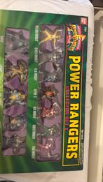 Power ranger collector set 1, Ophalen of Verzenden, Zo goed als nieuw