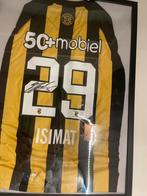 Gesigneerd Vitesse shirt Isimat-Mirin - Wedstrijdgedragen, Ophalen, Nieuw, Vitesse, Shirt