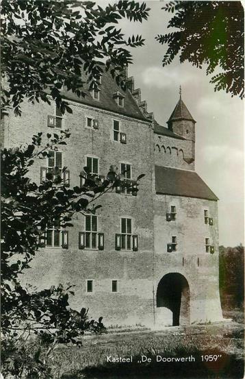 (387-173-013) Oosterbeek Kasteel Doorwerth beschikbaar voor biedingen