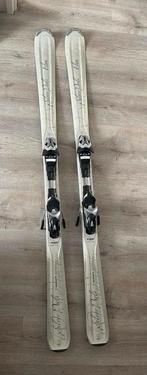 Elan ski’s 160 silver, Sport en Fitness, 160 tot 180 cm, Zo goed als nieuw, Ski's, Ophalen