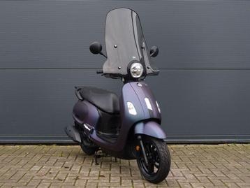 *VERKOCHT* SYM FIDDLE IV 50i 45km (bj 2024) beschikbaar voor biedingen