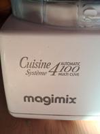 Keukenmachine Magimix 4100 automatic, Witgoed en Apparatuur, Keukenmixers, Ophalen, Gebruikt