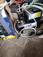 gereedschap,compressor, Ophalen, Gebruikt