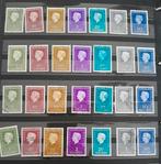 68 Koningin Juliana postzegels 30 Cent tot en met 10 Gulden, Postzegels en Munten, Postzegels | Nederland, Ophalen of Verzenden