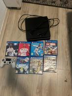 PlayStation4 PS4, Spelcomputers en Games, Met games, Ophalen of Verzenden, Zo goed als nieuw, Met 1 controller
