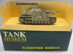 Solido Sturmgeschutz Tank Museum Sandford Models, Overige merken, Auto, Groter dan 1:32, Nieuw