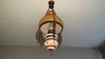 Schipperslamp, Huis en Inrichting, Lampen | Hanglampen, Ophalen, Gebruikt, Minder dan 50 cm