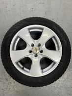 16 inch Sportvelgen o.a. Golf 4, Seat Leon met winterbanden, Auto-onderdelen, Banden en Velgen, Ophalen