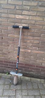 Springstof springer springveer leuk buitenspeelgoed, Ophalen, Gebruikt