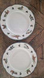 Brookshire jachtservies dinerborden ontbijtborden diepe bord, Huis en Inrichting, Keuken | Servies, Ophalen of Verzenden, Aardewerk