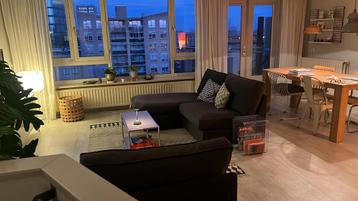 IKEA Kivik Modulaire Bank - Antraciet & Rood - afbeelding 15