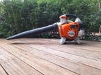 Stihl BG 86 Bladblazer Benzine, Tuin en Terras, Ophalen, Gebruikt, Met zuigfunctie, Handgedragen