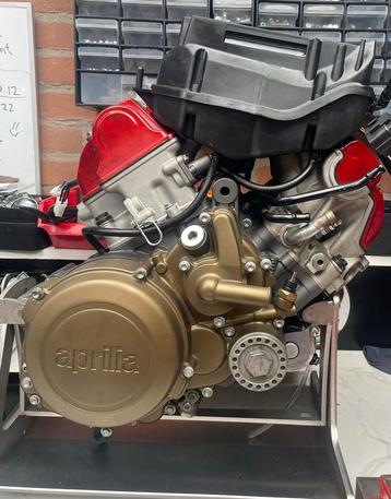 Aprilia XV || Rebuild Trade-in Service beschikbaar voor biedingen