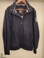 Zomerjack - Heren - NAPAPIJRI, Kleding | Heren, Jassen | Zomer, Ophalen of Verzenden, Gedragen, Maat 48/50 (M), Blauw