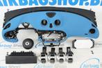 Airbag set Dashboard blauw Smart Forfour 453 2014-heden, Gebruikt, Ophalen of Verzenden