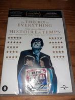 Dvd The Theory Of Everything (Nieuw in seal), Ophalen of Verzenden, Nieuw in verpakking, Drama