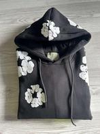 Denim Tears hoodie, Kleding | Heren, Truien en Vesten, Ophalen of Verzenden, Zo goed als nieuw, Maat 56/58 (XL), Zwart