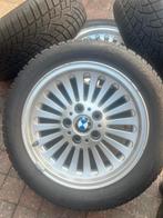 BMW naaf doppen M+S winterbanden compleet set, Auto diversen, Wieldoppen, Ophalen of Verzenden, Zo goed als nieuw