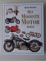 Het Mooiste Motorboek, Ophalen of Verzenden, Nieuw, Hugo Wilson, Algemeen