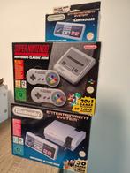 Nintendo Classic Mini, Super Nintendo Classic Mini, z.g.a.n., Ophalen of Verzenden, Zo goed als nieuw, Met 1 controller