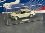 Minichamps volvo s 40 mib pr incl vzk, Hobby en Vrije tijd, Modelauto's | 1:43, Ophalen of Verzenden, Zo goed als nieuw, Auto
