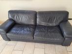Zitbank  2 1/2- persoons, gratis, Huis en Inrichting, Banken | Bankstellen, Ophalen, Gebruikt, Tweepersoons, Rechte bank