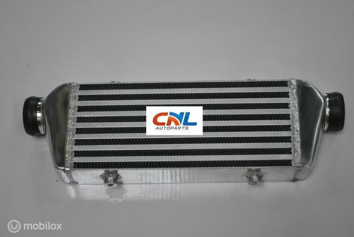 intercooler  330*138*52  2.25”inlet/uitlet, Auto-onderdelen, Airco en Verwarming, Nieuw, Ophalen of Verzenden