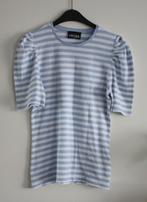 tshirt blauw wit gestreept  maat xl, Kleding | Dames, T-shirts, Blauw, Maat 46/48 (XL) of groter, Ophalen of Verzenden, Korte mouw