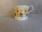 Baby Mug Buttercup & Ladybug Emma Bridgewater, Ophalen of Verzenden, Zo goed als nieuw, Overige stijlen, Kop(pen) en/of Schotel(s)