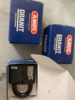 Granit anus 37/55 veiligheidssloten orginineel 3 stuks, Ophalen of Verzenden, Nieuw, Slot