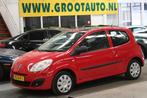 Renault Twingo 1.2 Authentique Panoramadak, NAP, Stuurbekrac, Auto's, Voorwielaandrijving, Gebruikt, Zwart, 4 cilinders