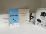 Chanel reclame folders, Ophalen of Verzenden, Zo goed als nieuw