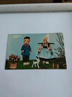 DOLLS FROM DOVINA. KLEDERDRACHT HOLLAND, Verzamelen, Ophalen of Verzenden, Voor 1920, Klederdracht