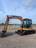 Case CX75 sr 2013, Zakelijke goederen, Machines en Bouw | Kranen en Graafmachines, Ophalen, Wiellader of Shovel