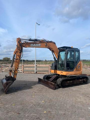 Case CX75 sr 2013 beschikbaar voor biedingen